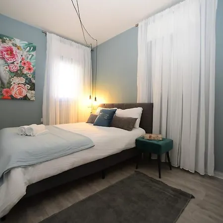 Appartement Geffen Royal Park à Eilat Extérieur photo