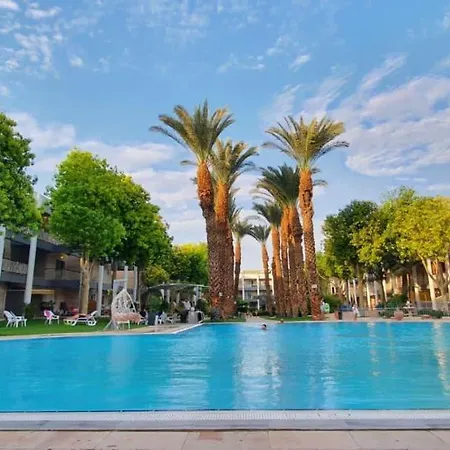 Appartement Geffen Royal Park à Eilat Extérieur photo