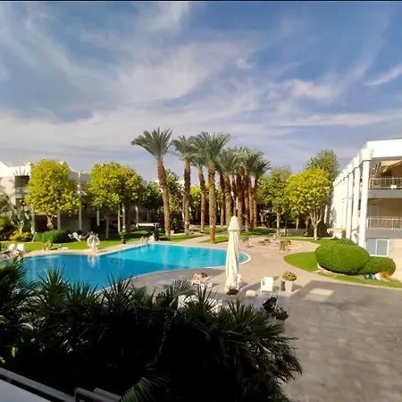 Appartement Geffen Royal Park à Eilat Extérieur photo
