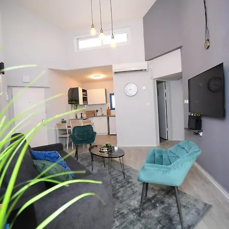 Appartement Geffen Royal Park à Eilat Extérieur photo