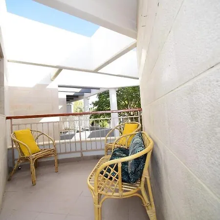 Appartement Geffen Royal Park à Eilat Extérieur photo