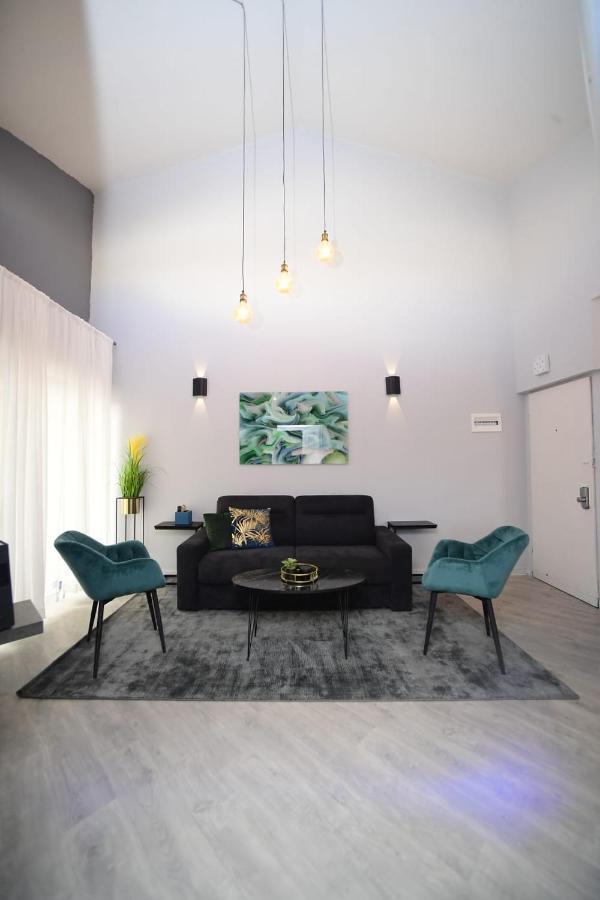 Geffen Royal Park Apartment